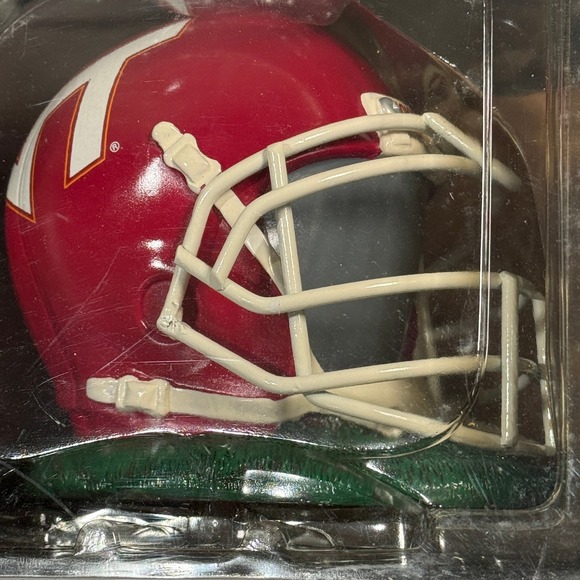 Virginia Tech Hokies Helmet Bank The Memory Company NCAA New Football Gift - Picture 6 of 6